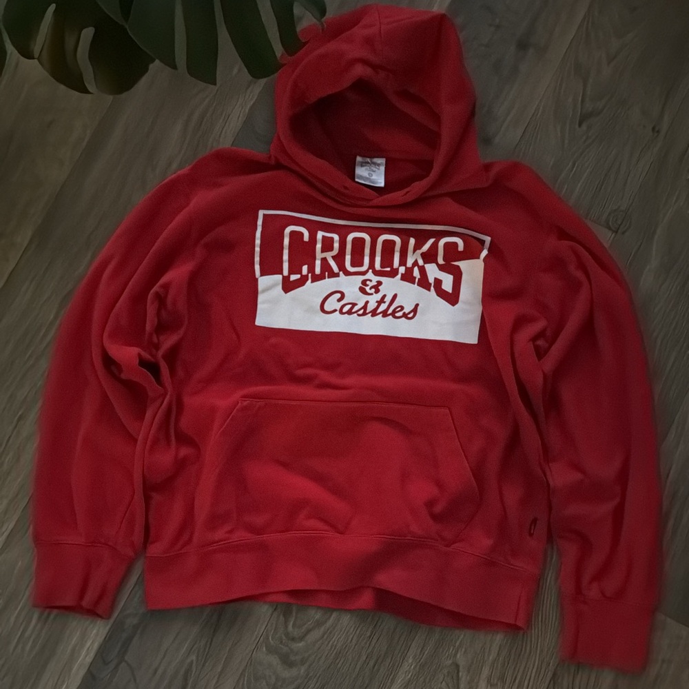 Crooks & Castles Hoodie